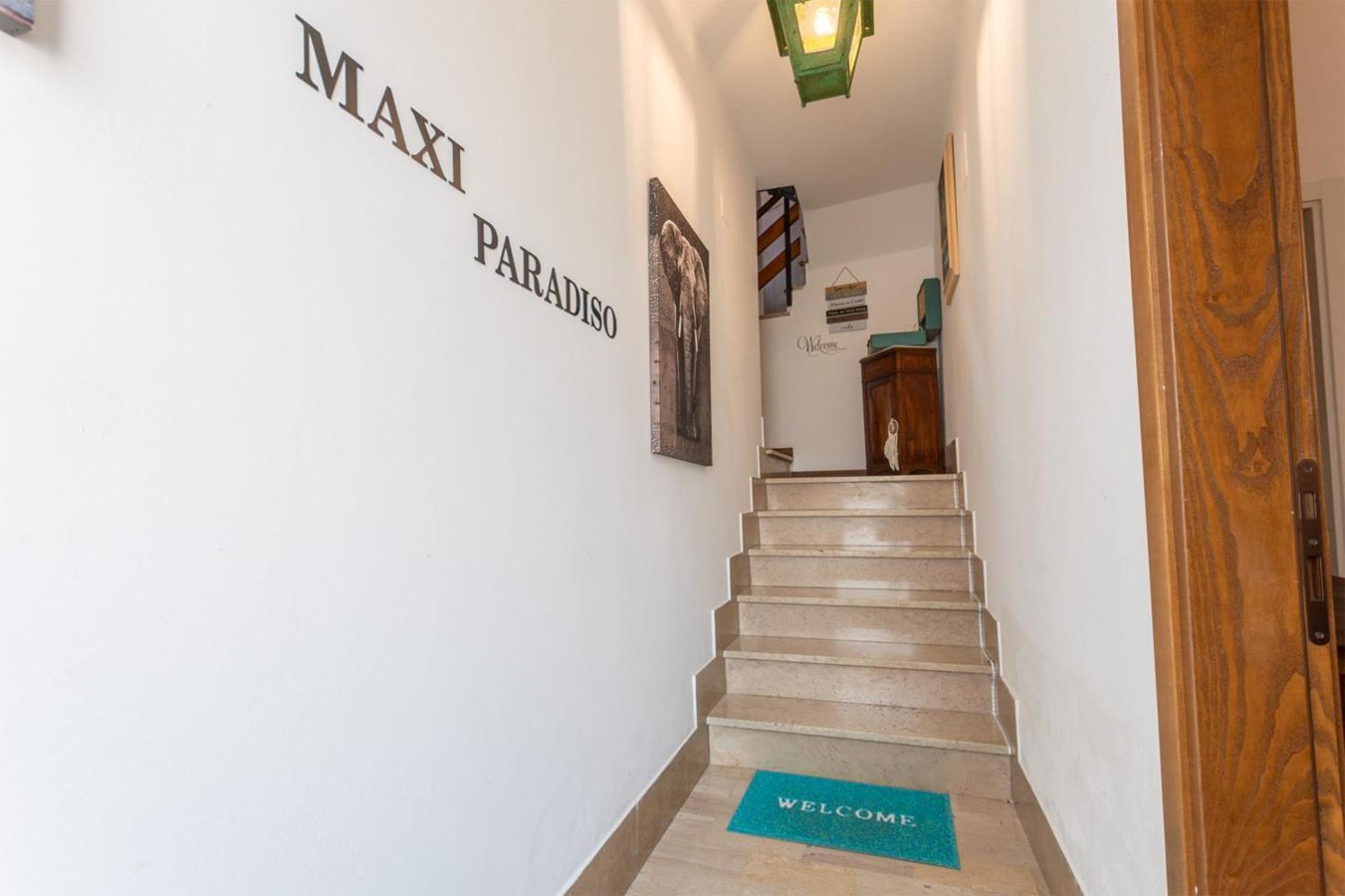 Maxi Paradiso - Guest House A Due Passi Dal Lago Trasimeno Torricella  エクステリア 写真